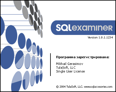 SQLexaminer -